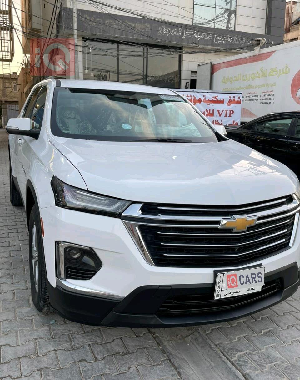 Chevrolet Traverse